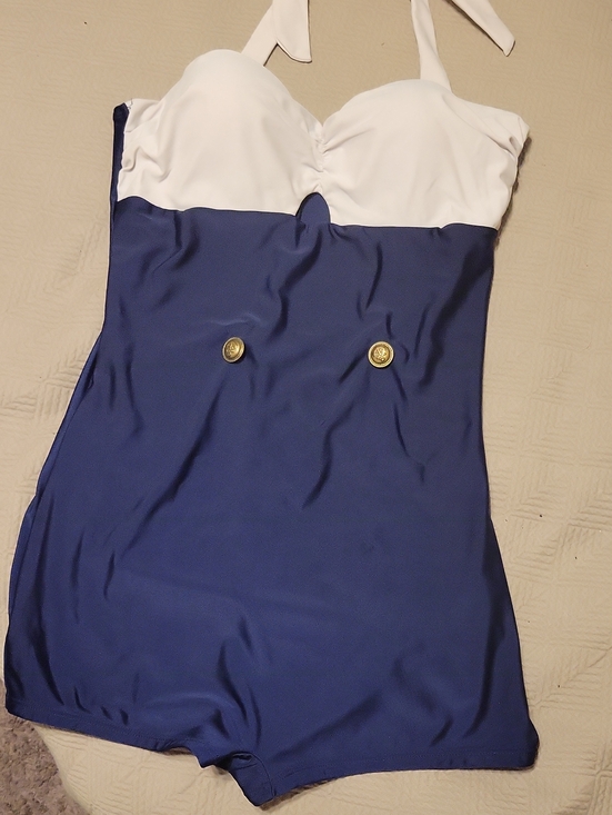 Pants - Halter Romper  S/m